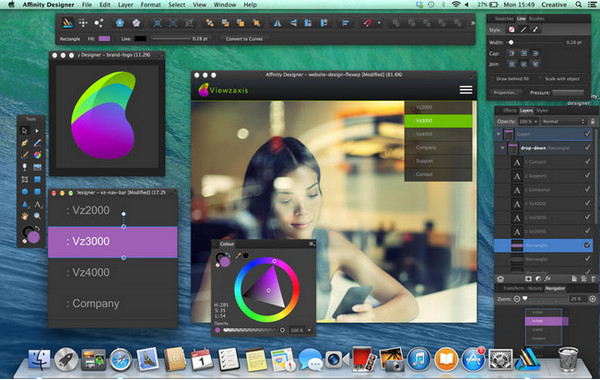 affinity designer