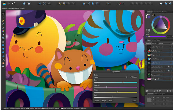 Affinity Designer