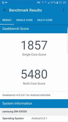 Geekbench 4Ȝy950ֵܷ820