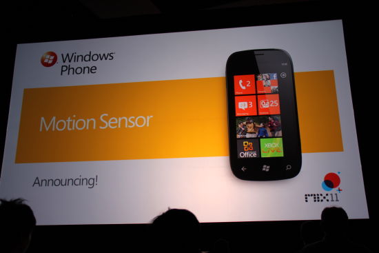 µWindows Phone 7֧քБ(yng)